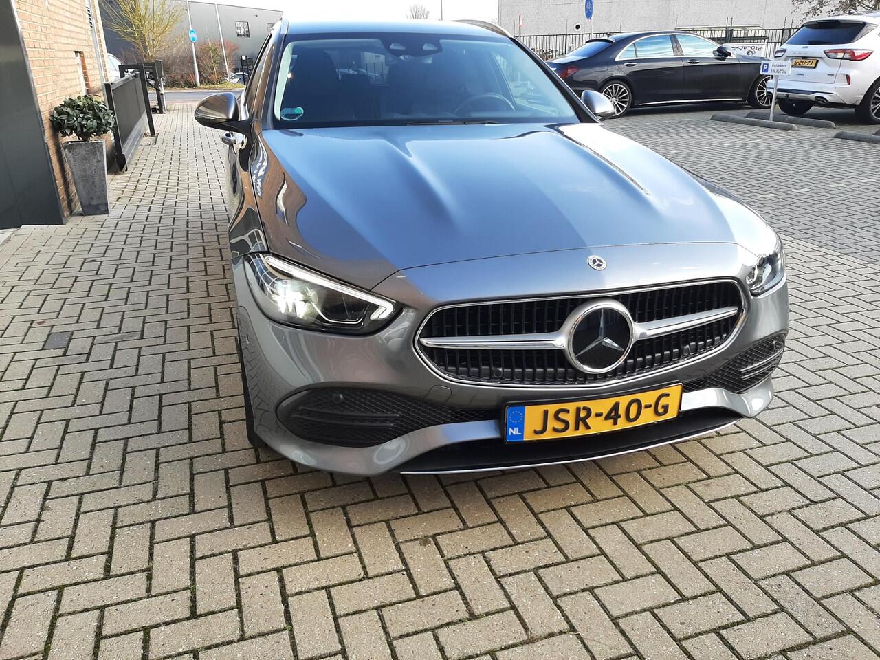 Mercedes-Benz C-KLASSE Estate 300 e Luxury Line New Type Trekhaak