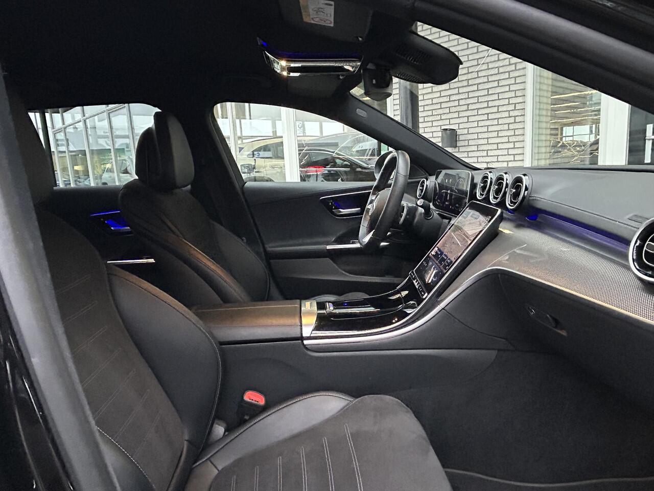 Mercedes-Benz C-KLASSE Estate 180 AMG Line