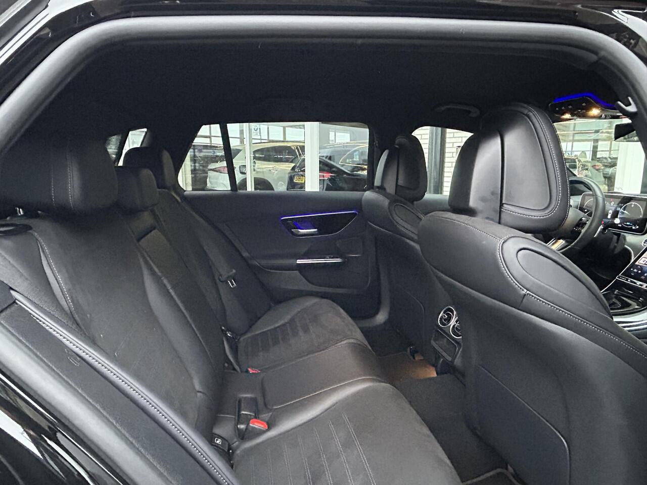 Mercedes-Benz C-KLASSE Estate 180 AMG Line