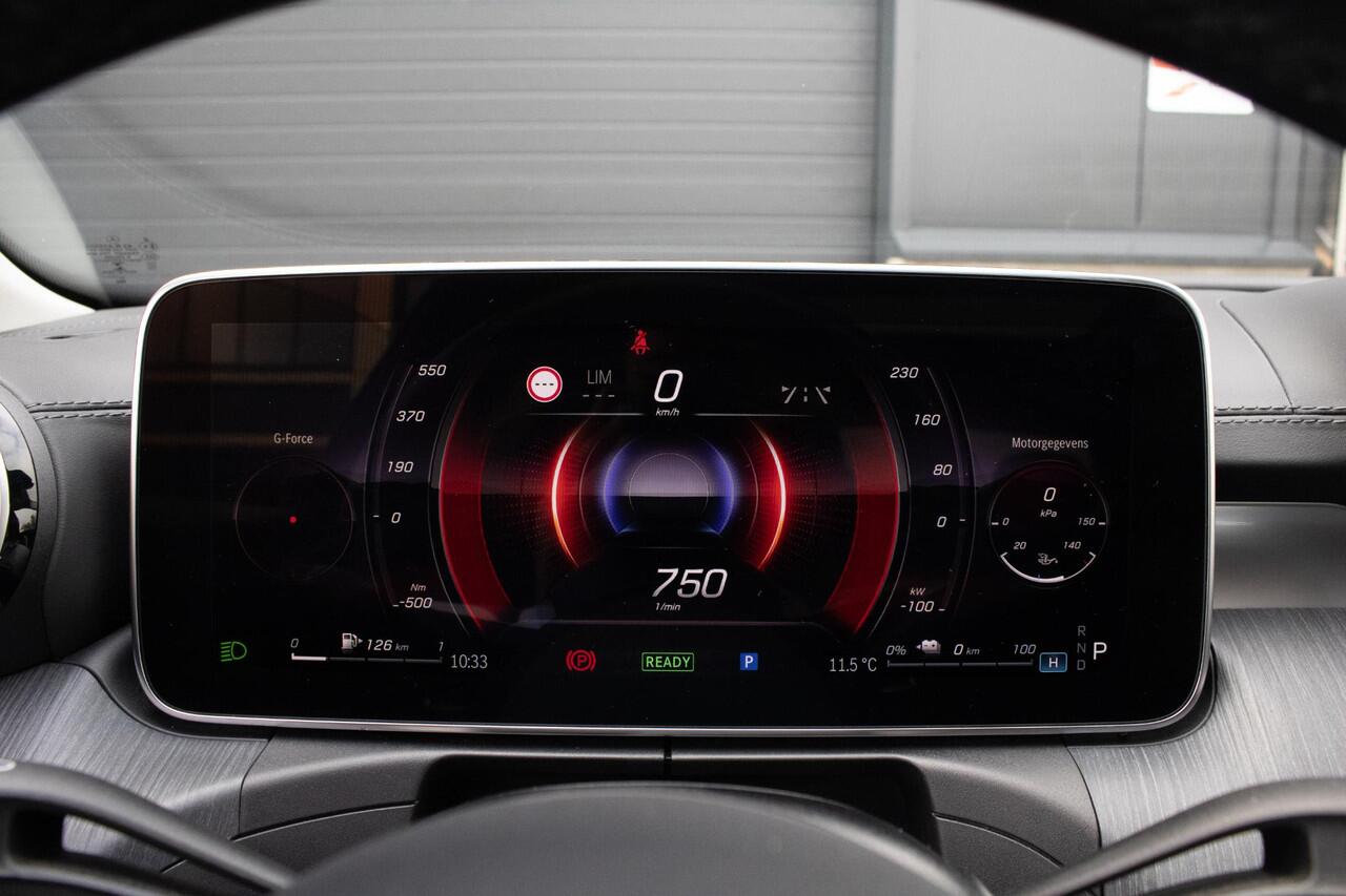 Mercedes-Benz C-KLASSE 300 e AMG Line PANO 360 CAMERA ADAPTIEF SFEER