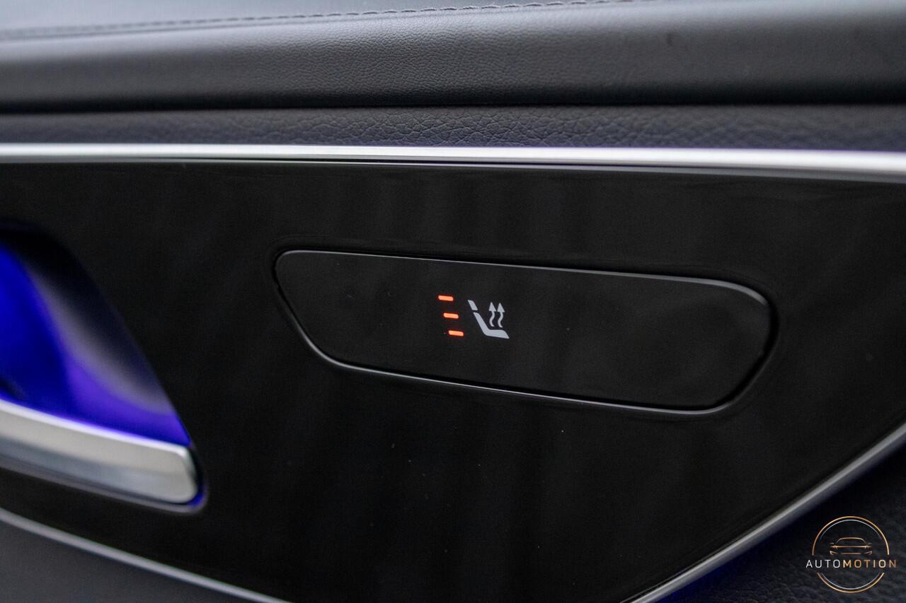 Mercedes-Benz C-KLASSE 300 e AMG Line Limited PANO 360 CAMERA ELEKTRISCHE STOEL ADAPTIEF