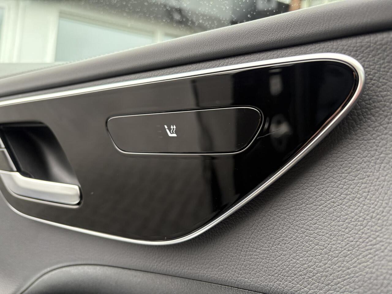 Mercedes-Benz C-KLASSE Estate 180 AMG Line