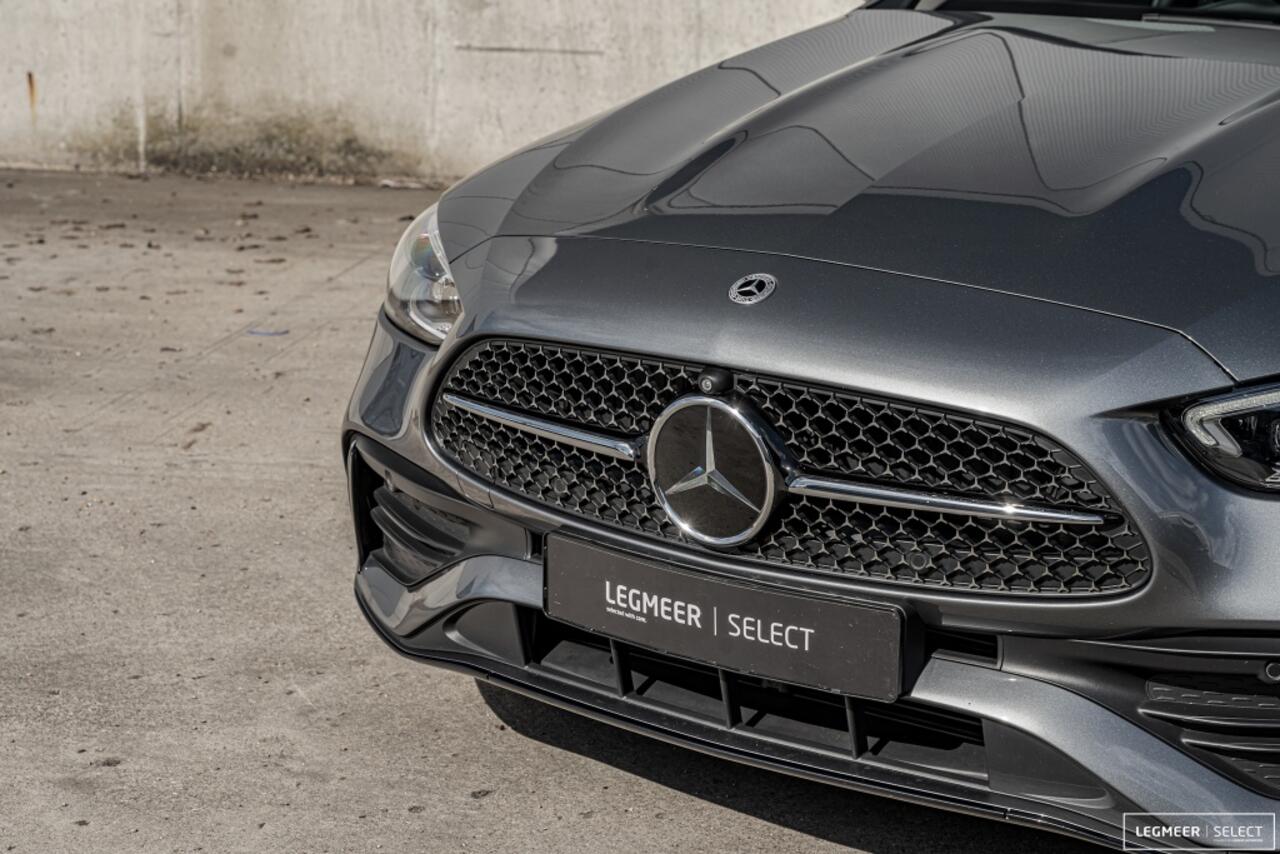 Mercedes-Benz C-KLASSE 300 e (313PK) AMG, Vol, Pano, Distronic, Trekhaak