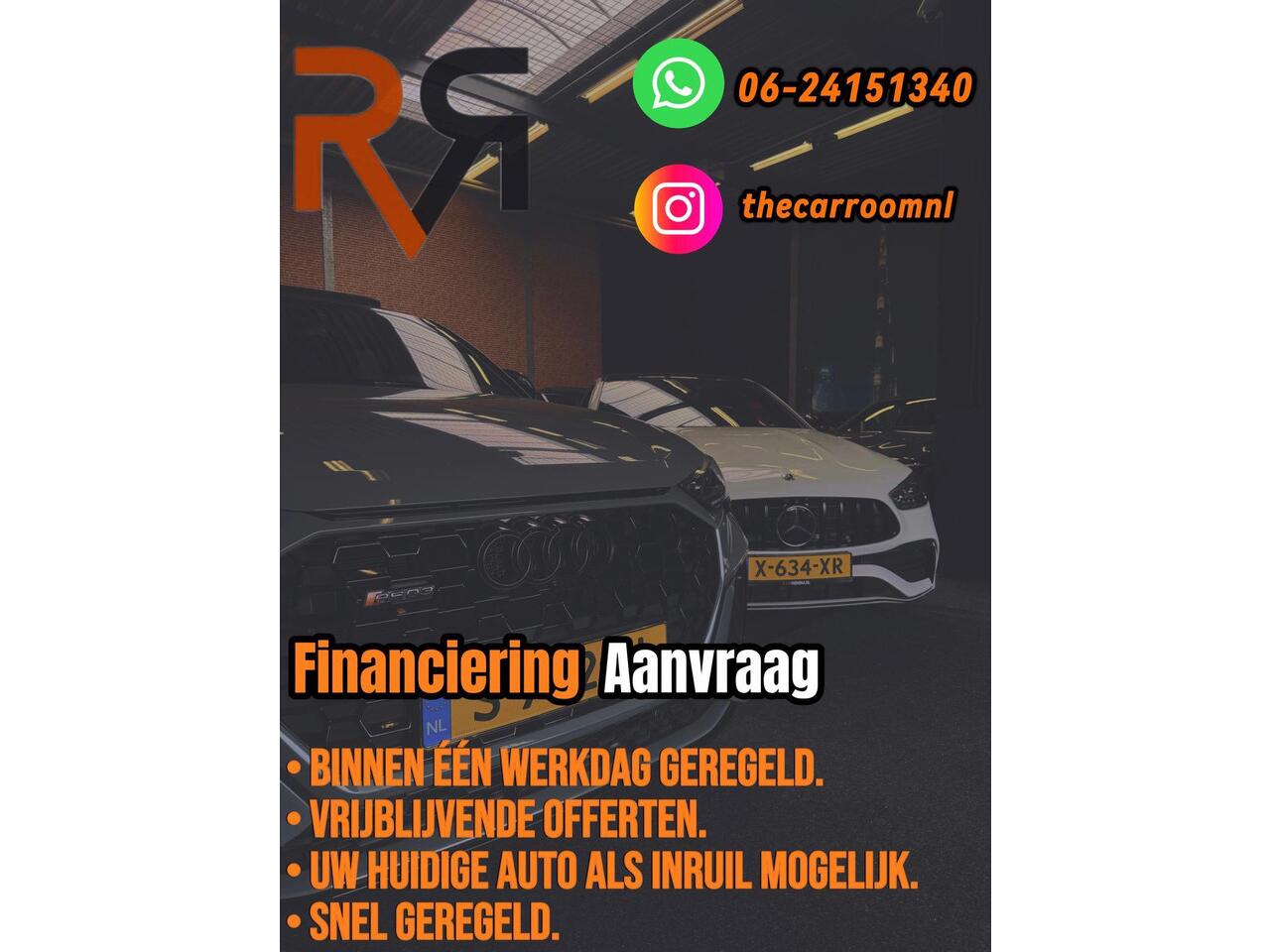 Mercedes-Benz C-KLASSE AMG 43 4MATIC Pano Performance HUD Lane 360Camera C43