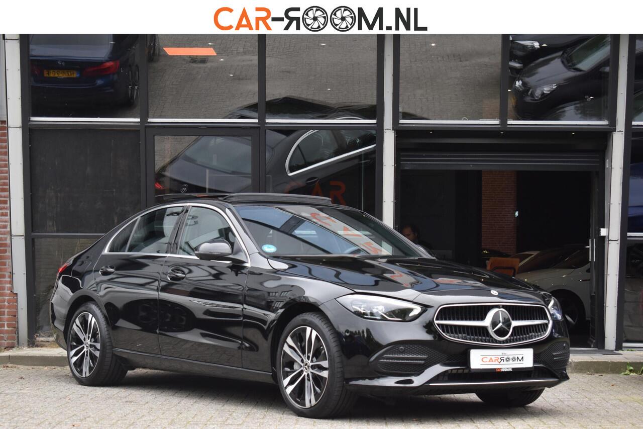 Mercedes-Benz C-KLASSE 300 e Business Line Pano Lane ACC Trekhaak