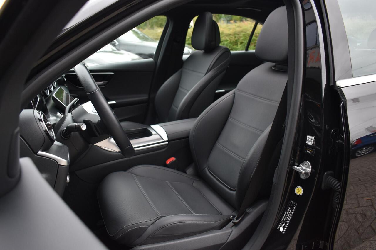 Mercedes-Benz C-KLASSE 300 e Business Line Pano Lane ACC Trekhaak