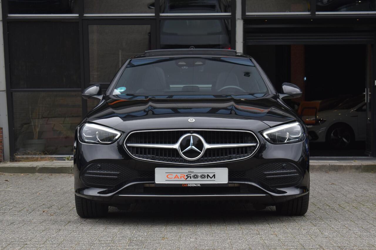 Mercedes-Benz C-KLASSE 300 e Business Line Pano Lane ACC Trekhaak