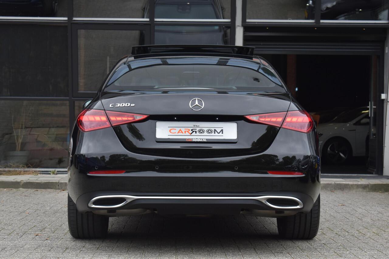 Mercedes-Benz C-KLASSE 300 e Business Line Pano Lane ACC Trekhaak