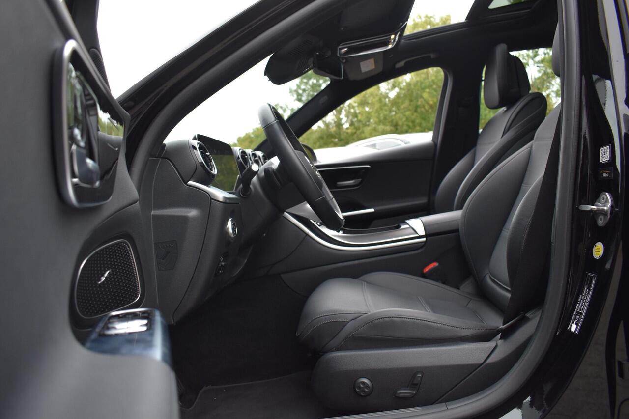 Mercedes-Benz C-KLASSE 300 e Business Line Pano Lane ACC Trekhaak