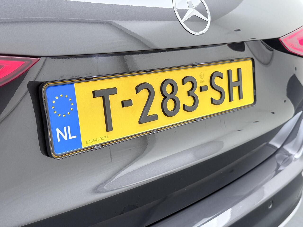 Mercedes-Benz C-KLASSE Estate 300 e Luxury Line | ELKTR. TREKHAAK | DODE HOEK DETECTIE | ELKTR. STOELEN MET GEHEUGEN | APPLE CARPLAY |