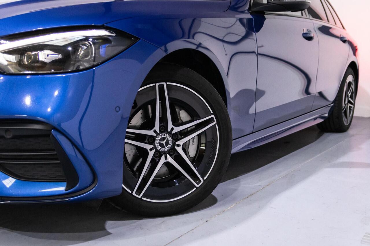 Mercedes-Benz C-KLASSE 300 e AMG Line PANO/LEDER/HUD/DEALEROH/AMG/NIGHTPAKKET