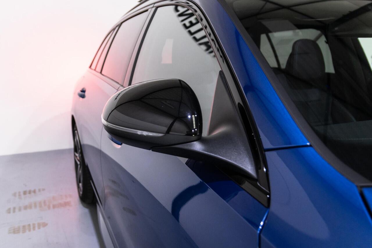 Mercedes-Benz C-KLASSE 300 e AMG Line PANO/LEDER/HUD/DEALEROH/AMG/NIGHTPAKKET