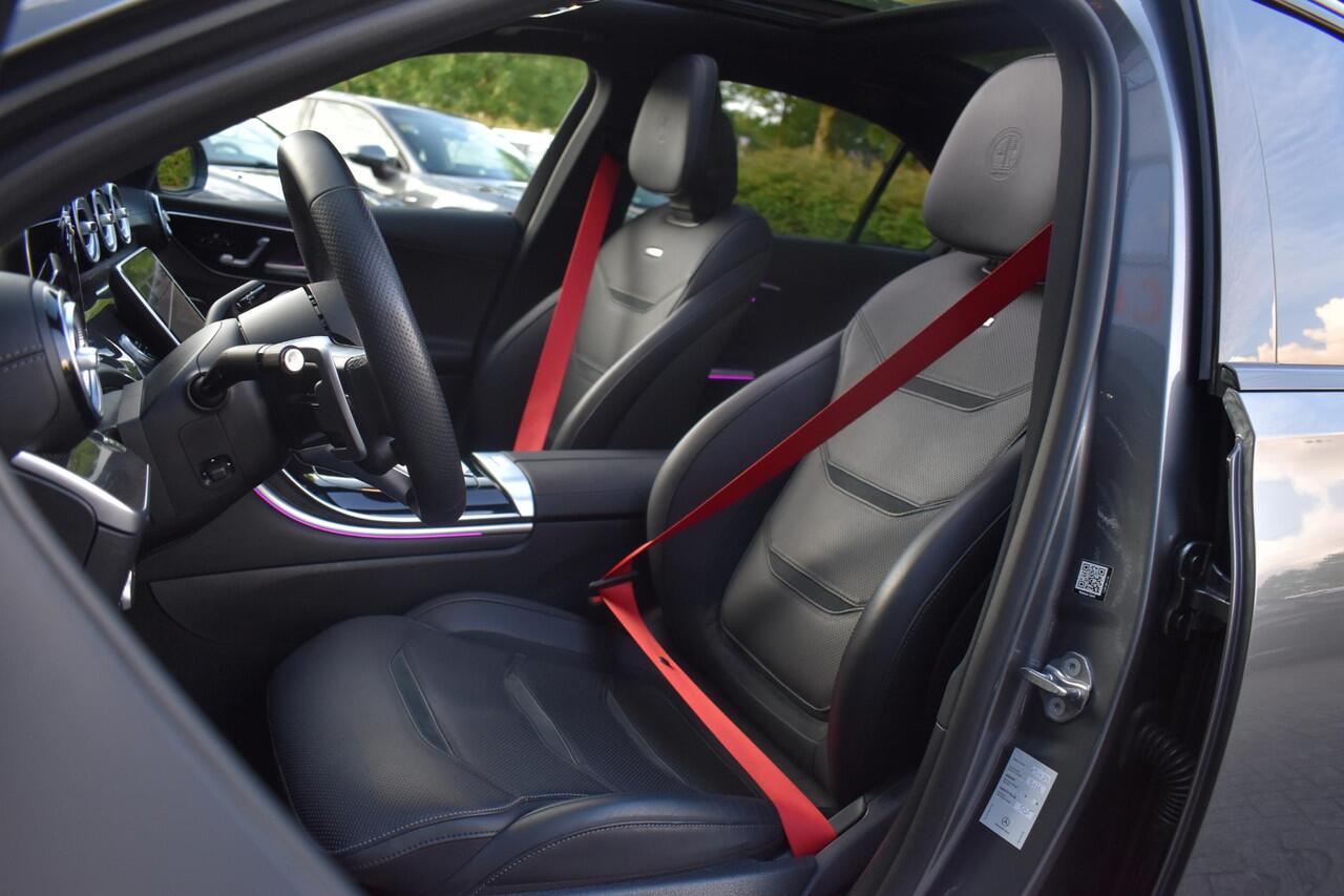 Mercedes-Benz C-KLASSE AMG C43 4MATIC Pano Performance HUD Lane 360Camera C43