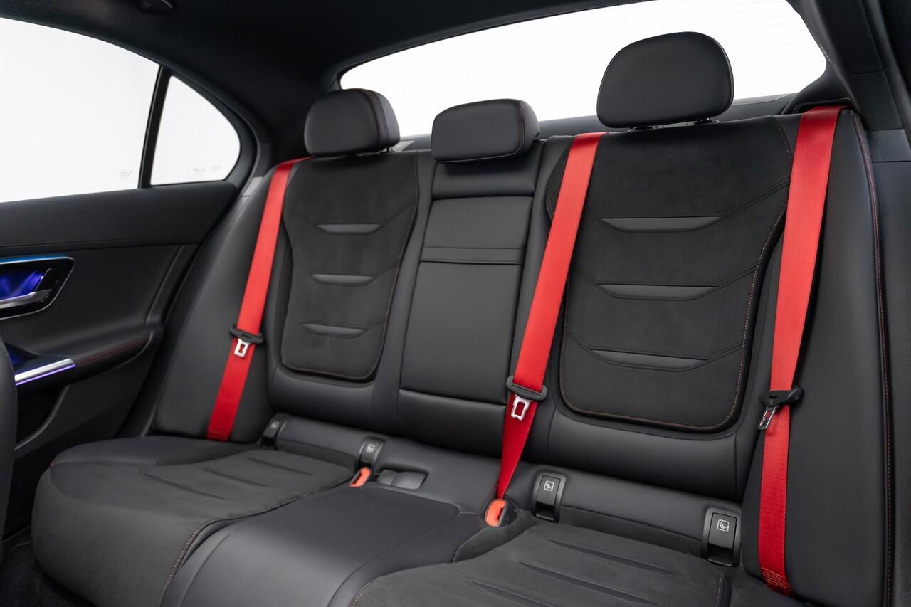 Mercedes-Benz C-KLASSE C43 AMG 4MATIC |Pano|Kuipstoelen|360 Camera|Burmester|Memory|