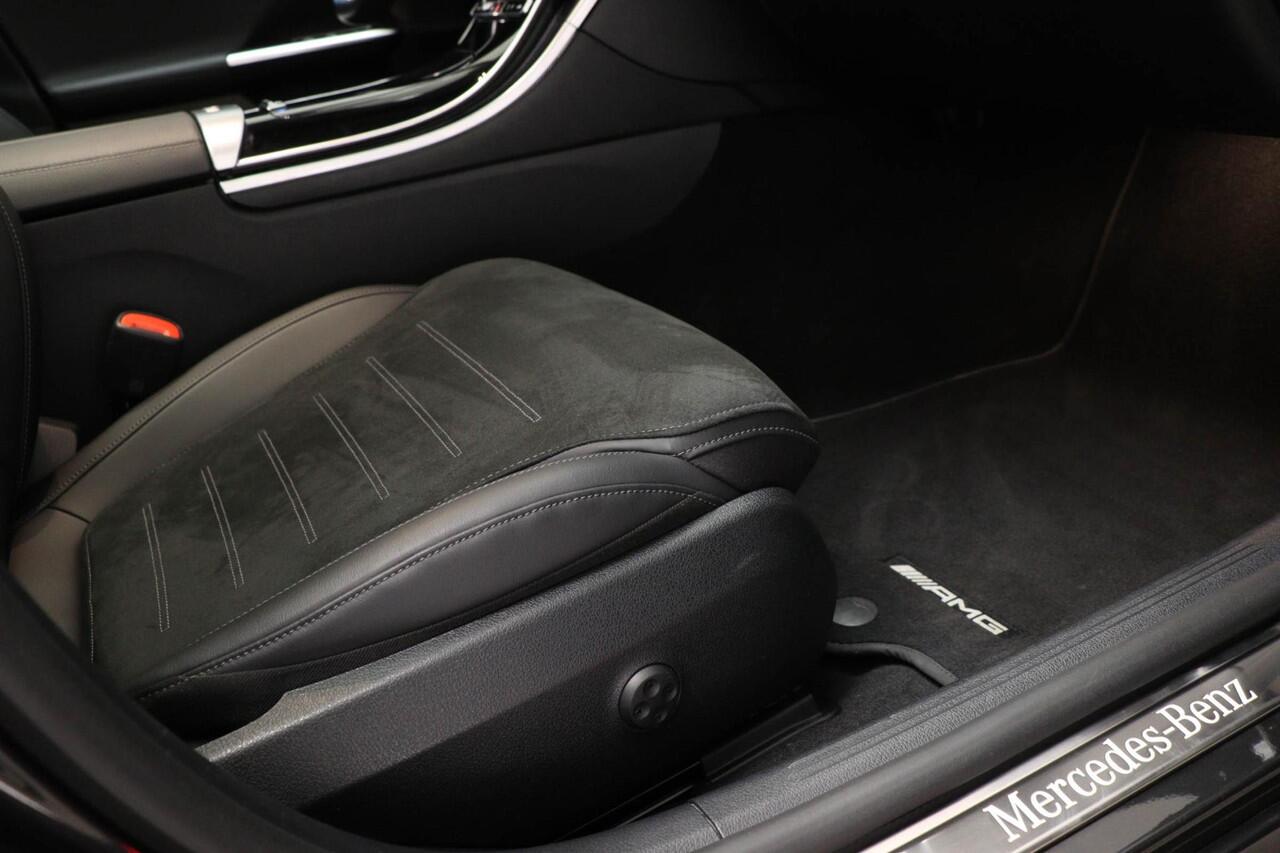 Mercedes-Benz C-KLASSE Estate 180 AMG Line | PANORAMADAK | FENDER AUDIO | DAB | SFEERVERLICHTING