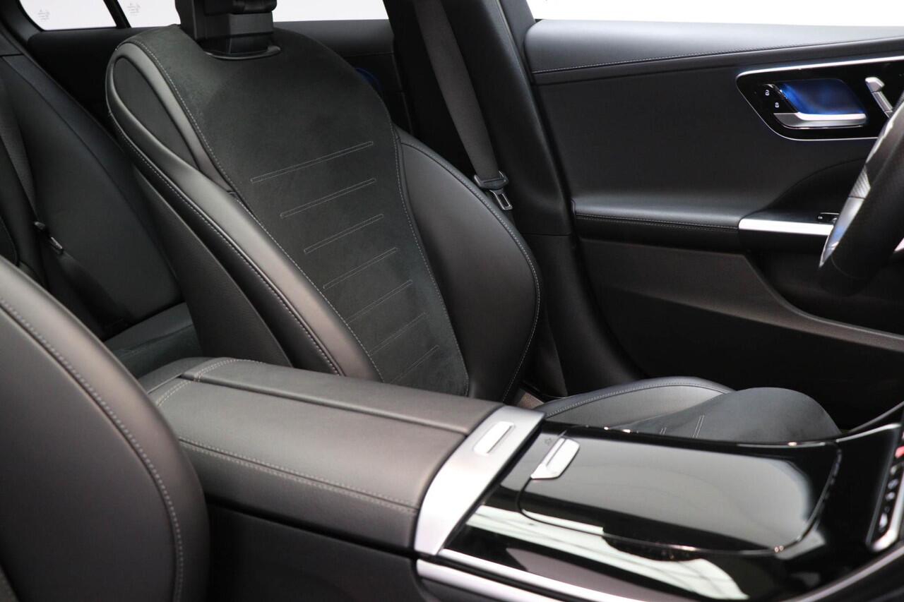 Mercedes-Benz C-KLASSE Estate 180 AMG Line | PANORAMADAK | FENDER AUDIO | DAB | SFEERVERLICHTING