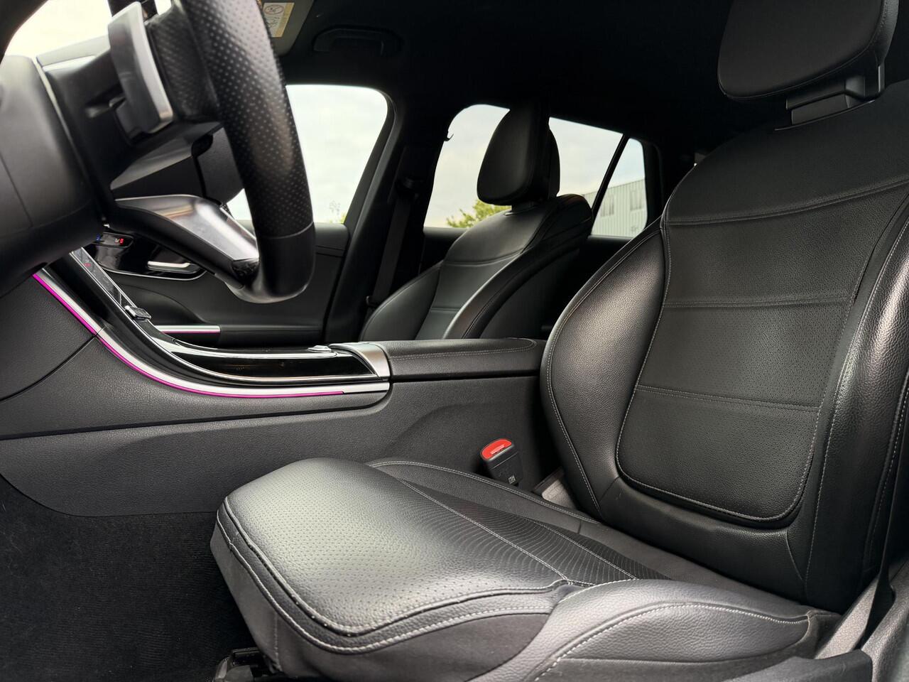 Mercedes-Benz C-KLASSE Estate 300 e AMG SFEER KEYLESS BURMEISTER 12M GARANTIE