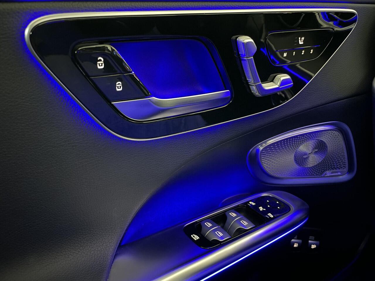 Mercedes-Benz C-KLASSE Estate 300 e Luxury Line | Trekhaak | 360-camera | Burmester