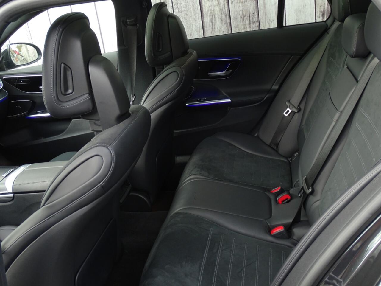 Mercedes-Benz C-KLASSE 300 e AMG Line 63 Panoramadak/360