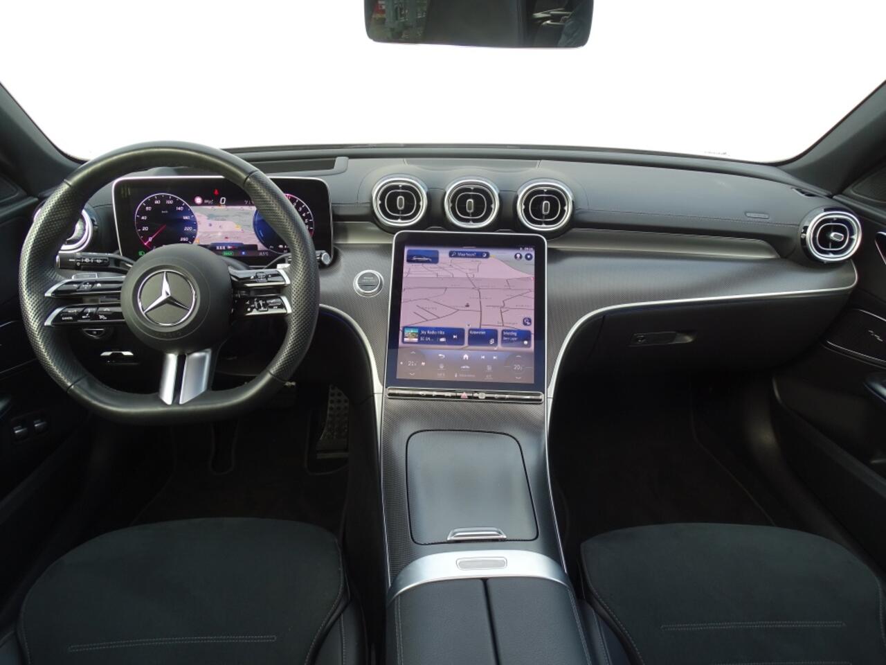 Mercedes-Benz C-KLASSE 300 e AMG Line 63 Panoramadak/360