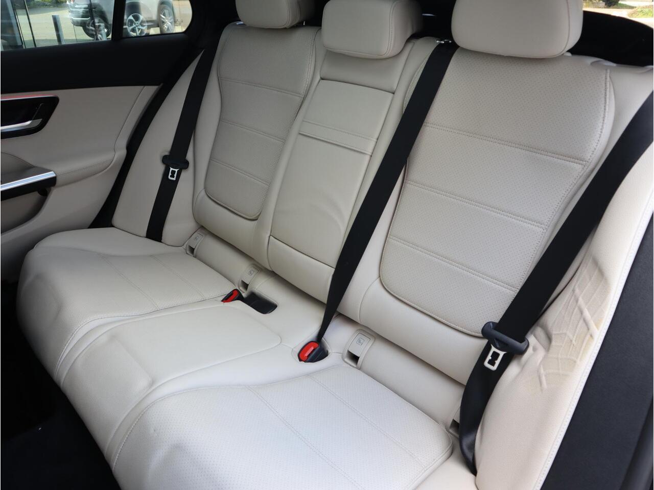 Mercedes-Benz C-KLASSE Estate 300 e Luxury Line