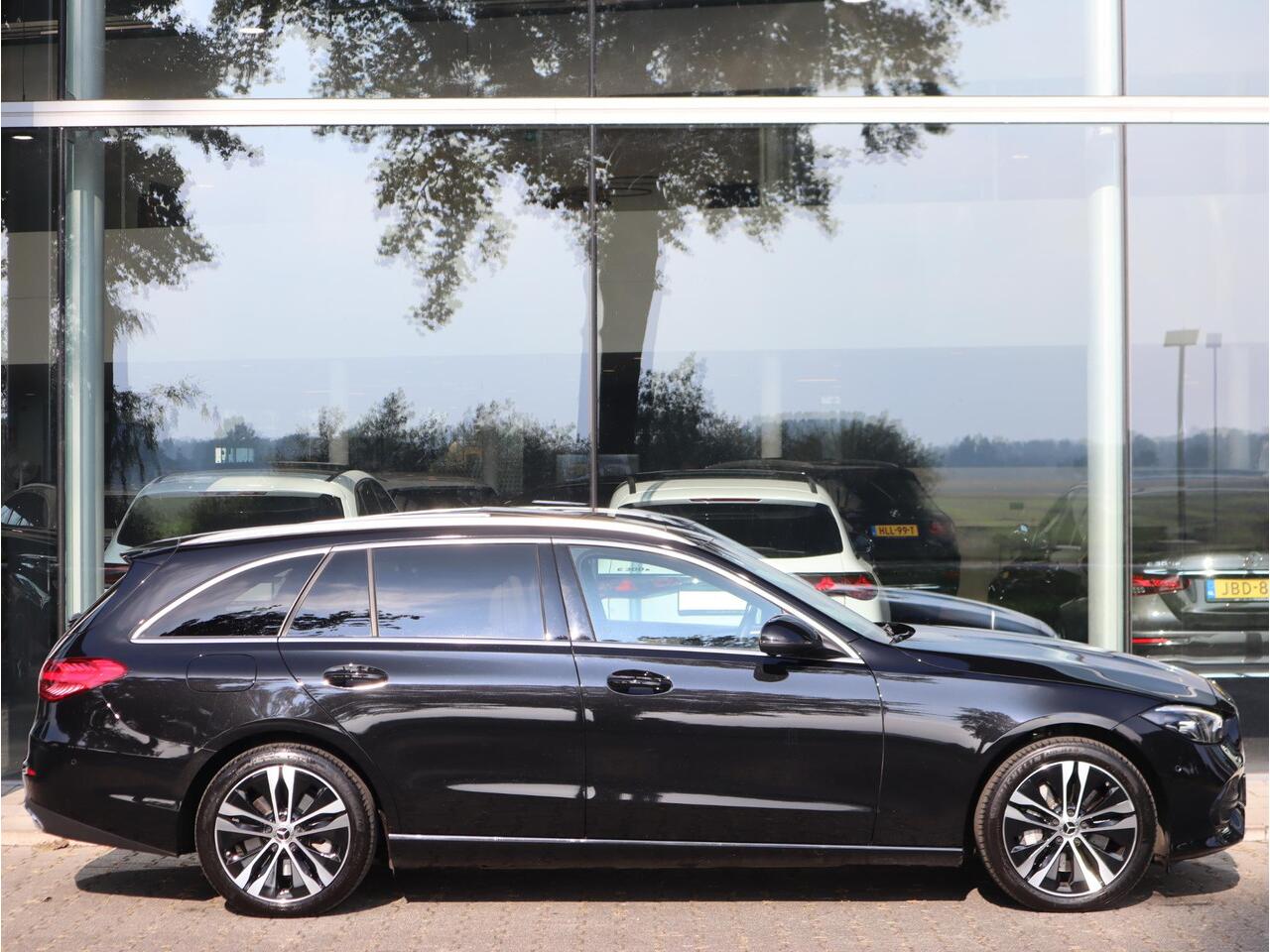 Mercedes-Benz C-KLASSE Estate 300 e Luxury Line