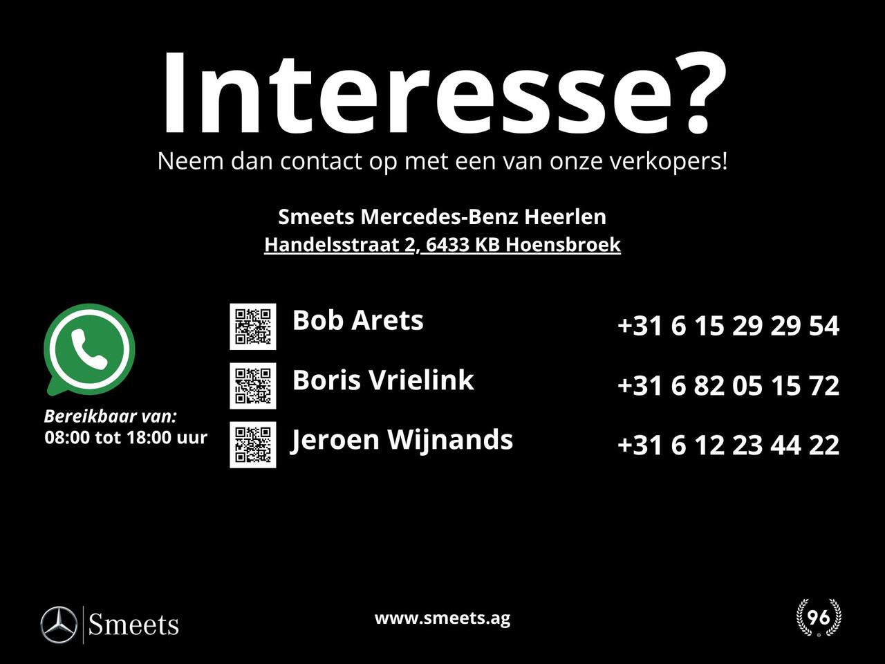 Mercedes-Benz C-KLASSE Estate 300 e Luxury Line