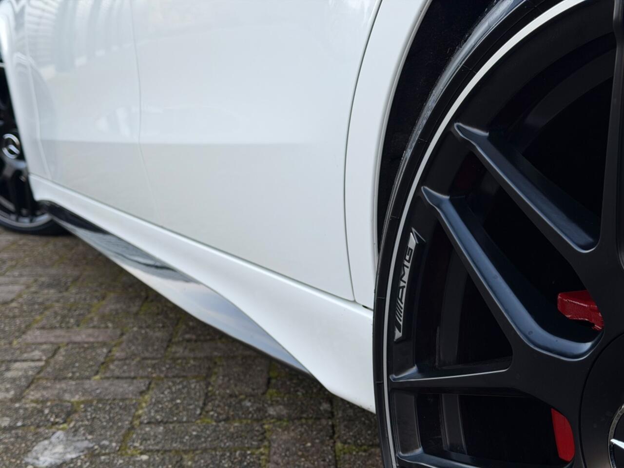 Mercedes-Benz C-KLASSE 180 AMG C63 PANO|MEMORY|HUD|360|ACC|BLINDSPOT VOL!