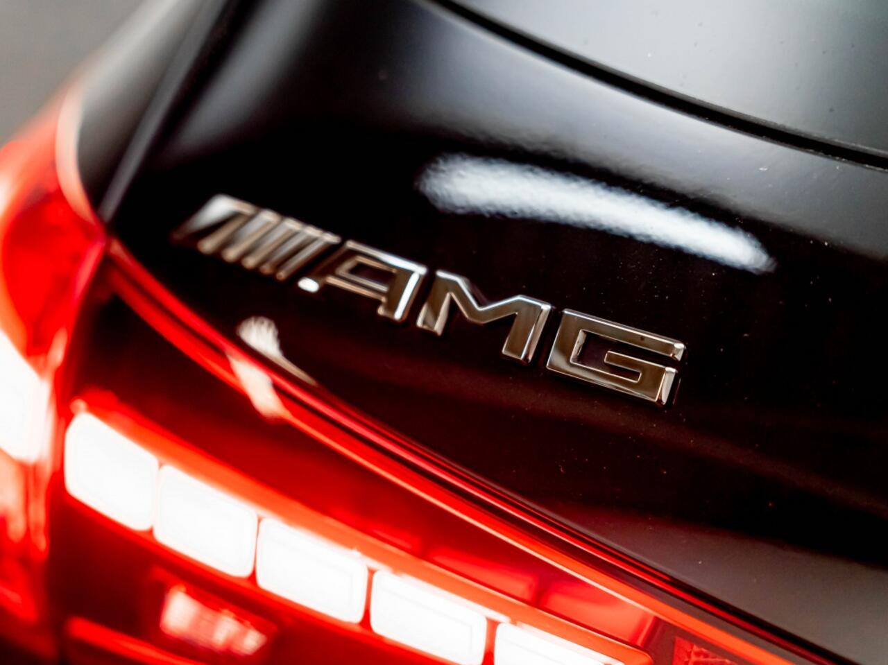 Mercedes-Benz C-KLASSE Estate AMG 43 4MATIC | Burmester | Trekhaak | Rij-ass. | Aero pakket