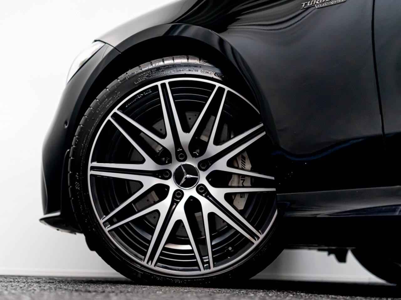 Mercedes-Benz C-KLASSE Estate AMG 43 4MATIC | Burmester | Trekhaak | Rij-ass. | Aero pakket