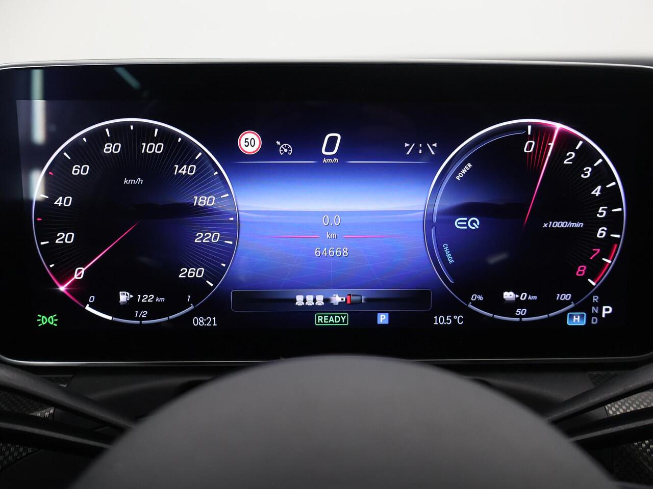 Mercedes-Benz C-KLASSE 300 e AMG Line | Night | Trekhaak | Sfeerverlichting | Stoelverwarming |