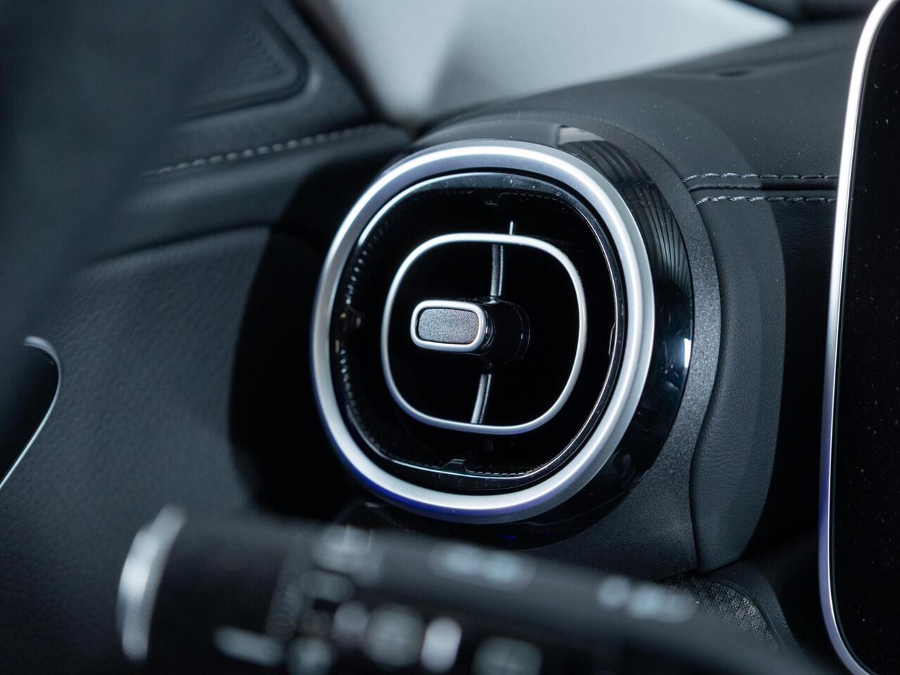 Mercedes-Benz C-KLASSE Estate 300 e AMG Line Panorama dak | Trekhaak