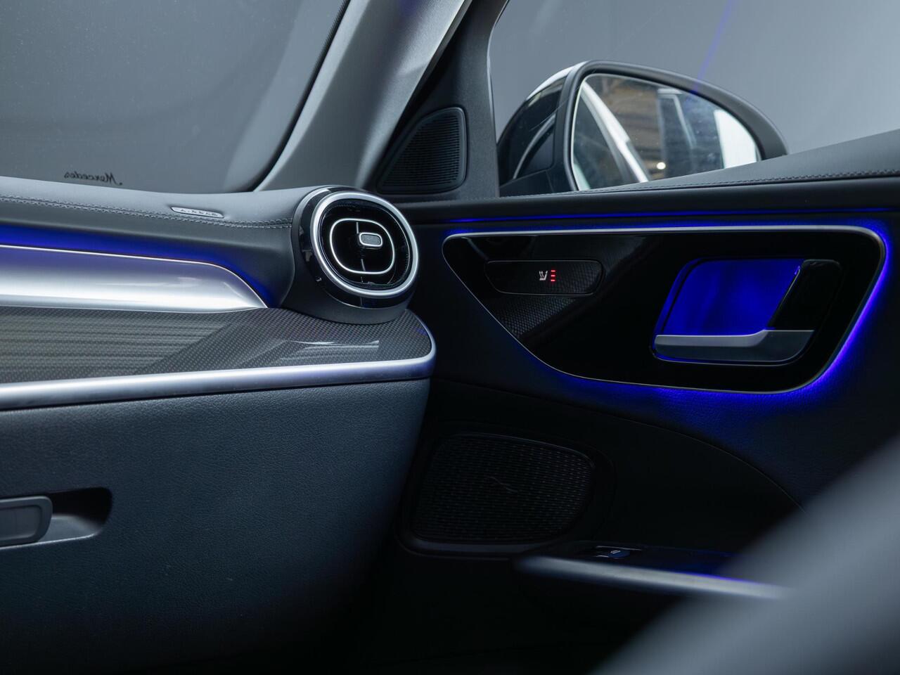 Mercedes-Benz C-KLASSE Estate 300 e AMG Line Panorama dak | Trekhaak