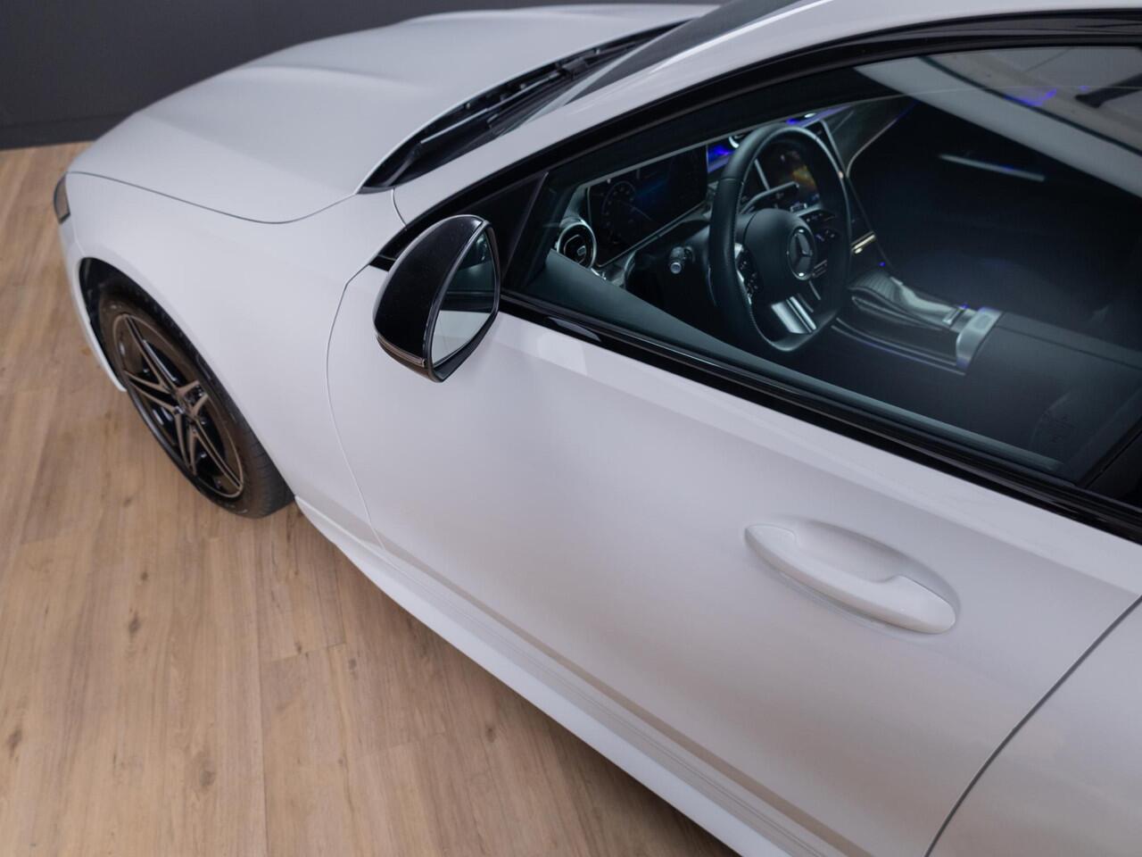 Mercedes-Benz C-KLASSE Estate 300 e AMG Line Panorama dak | Trekhaak