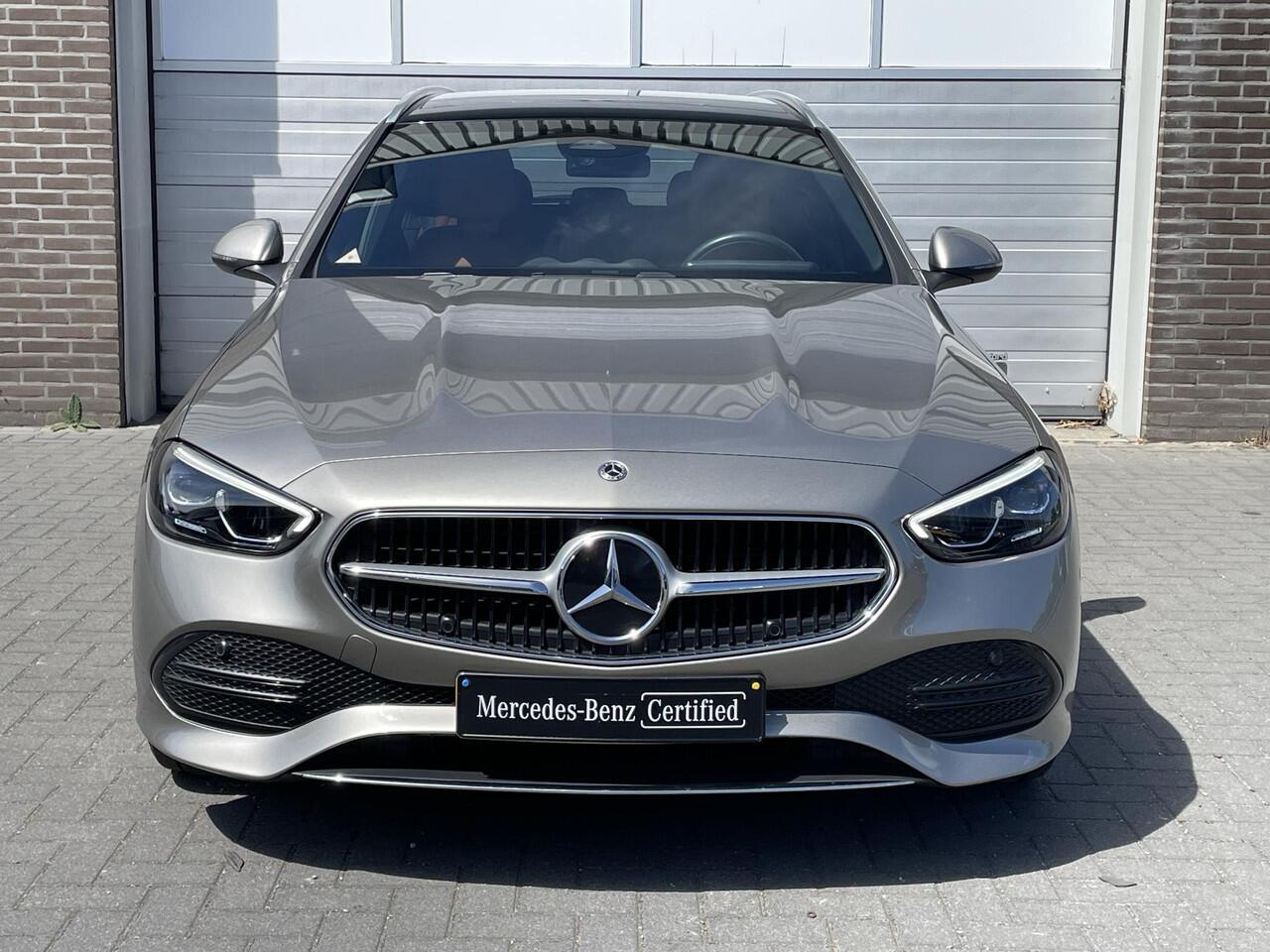 Mercedes-Benz C-KLASSE Estate 180 Luxury Line | Panoramadak | Burmester