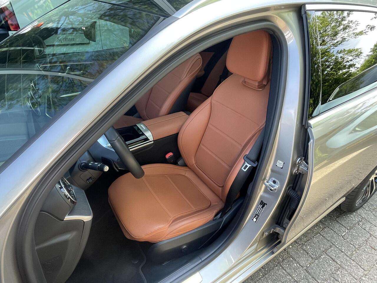 Mercedes-Benz C-KLASSE Estate 180 Luxury Line | Panoramadak | Burmester