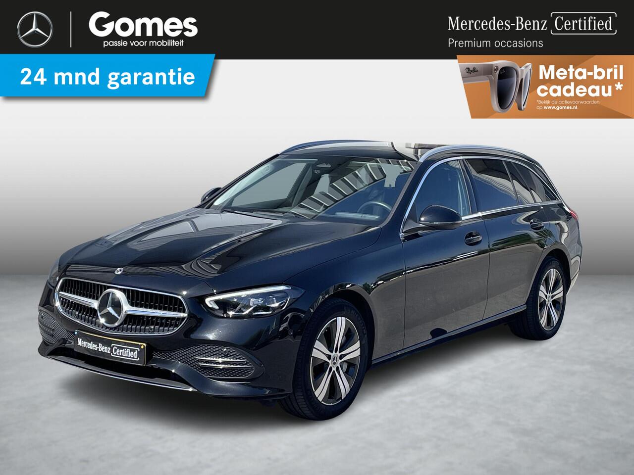 Mercedes-Benz C-KLASSE Estate 300 e | Panoramadak