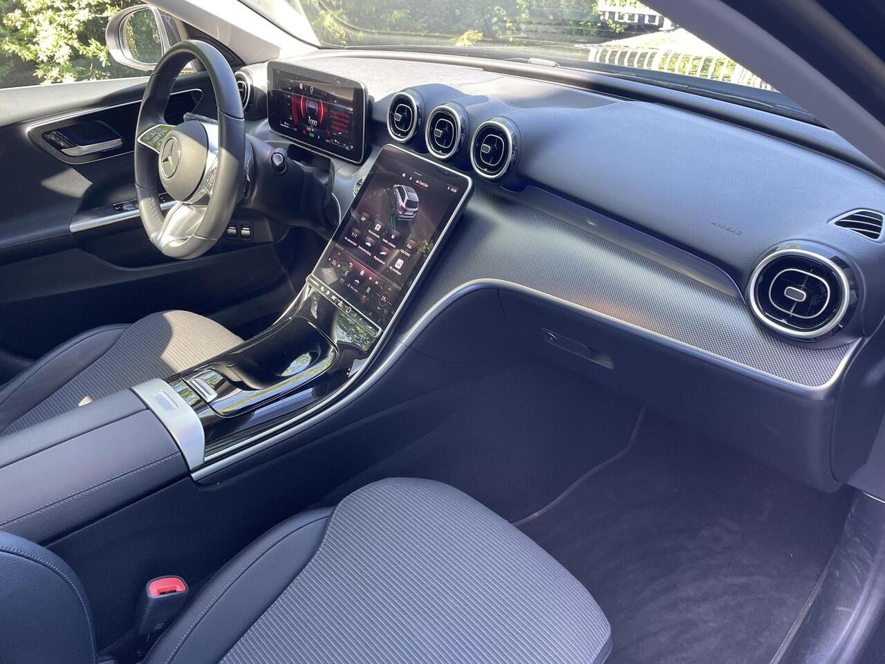 Mercedes-Benz C-KLASSE Estate 300 e | Panoramadak