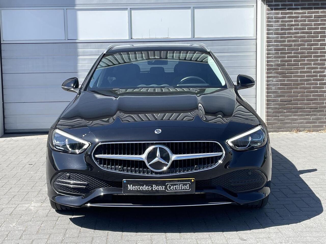 Mercedes-Benz C-KLASSE Estate 300 e | Panoramadak