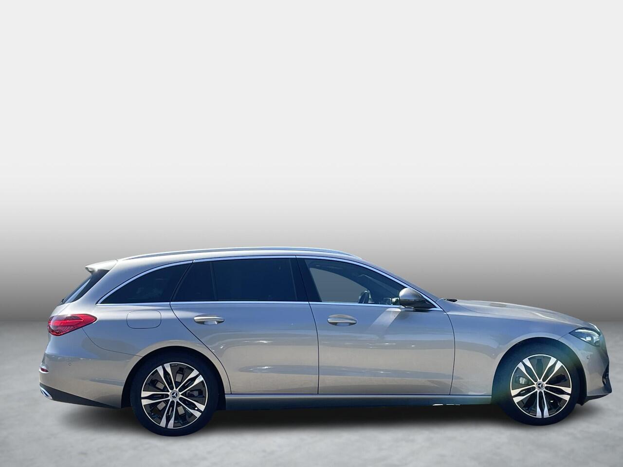 Mercedes-Benz C-KLASSE Estate 300 e Luxury Line | Panoramadak | Memorypakket