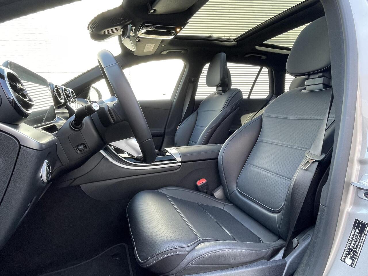 Mercedes-Benz C-KLASSE Estate 300 e Luxury Line | Panoramadak | Memorypakket