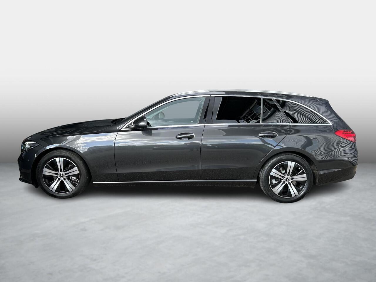 Mercedes-Benz C-KLASSE Estate 180 | Panoramadak | Apple CarPlay | Stoelverwarming | Sfeerverlichting | Achteruitrijcamera