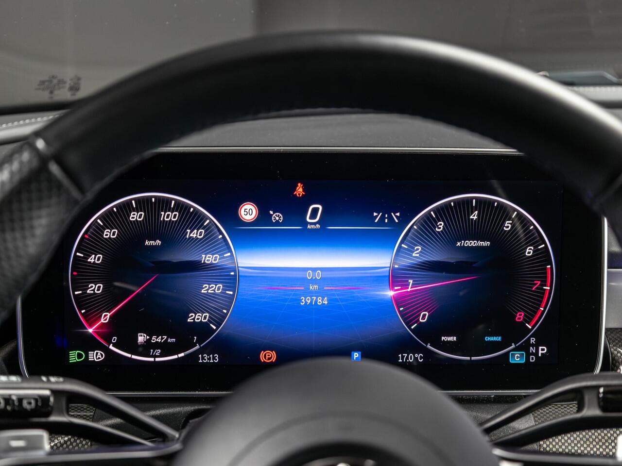 Mercedes-Benz C-KLASSE Estate 180 Star Edition AMG Line Premium | Panorama dak