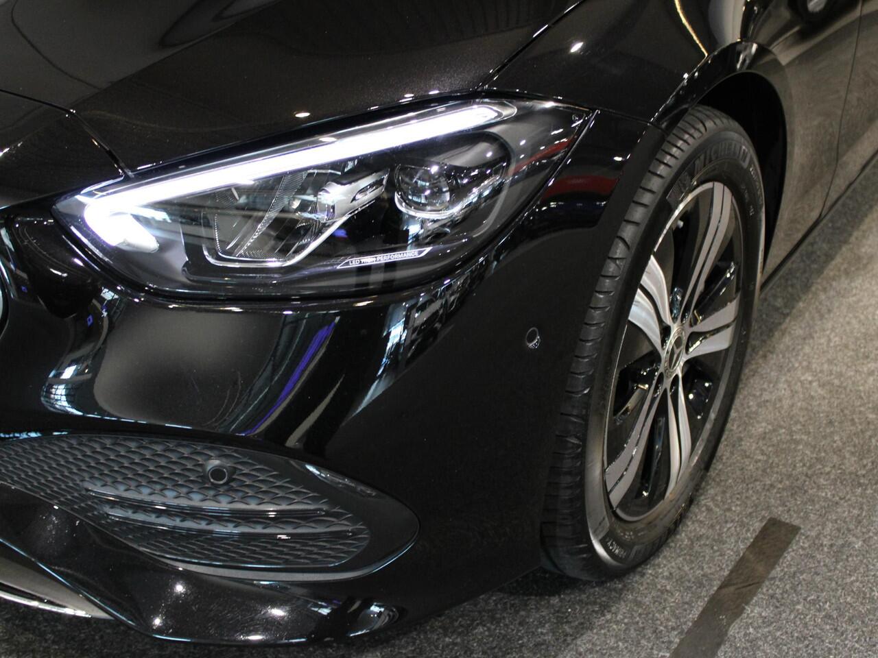 Mercedes-Benz C-KLASSE Limousine 300 e Business Line Panorama dak