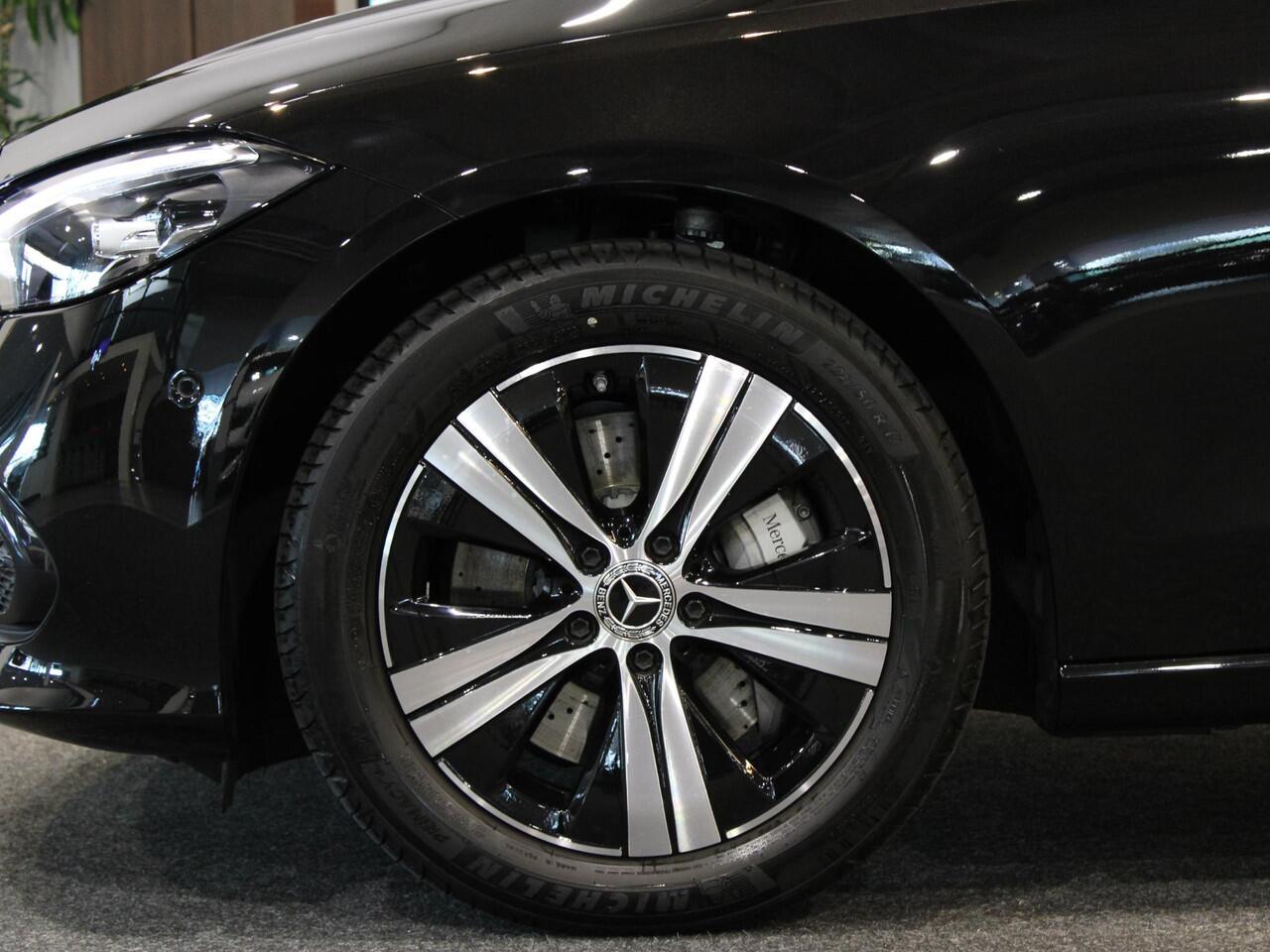 Mercedes-Benz C-KLASSE Limousine 300 e Business Line Panorama dak