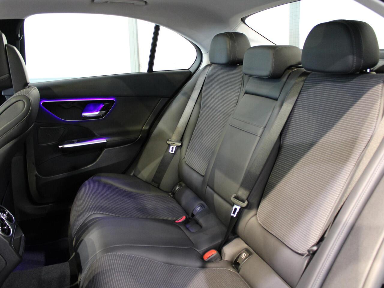 Mercedes-Benz C-KLASSE Limousine 300 e Business Line Panorama dak