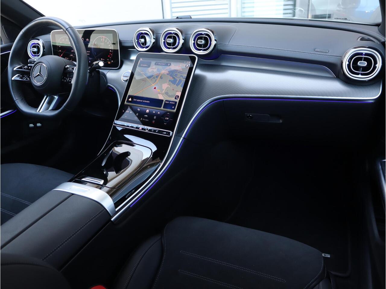 Mercedes-Benz C-KLASSE Estate 300 e Star Edition AMG Line