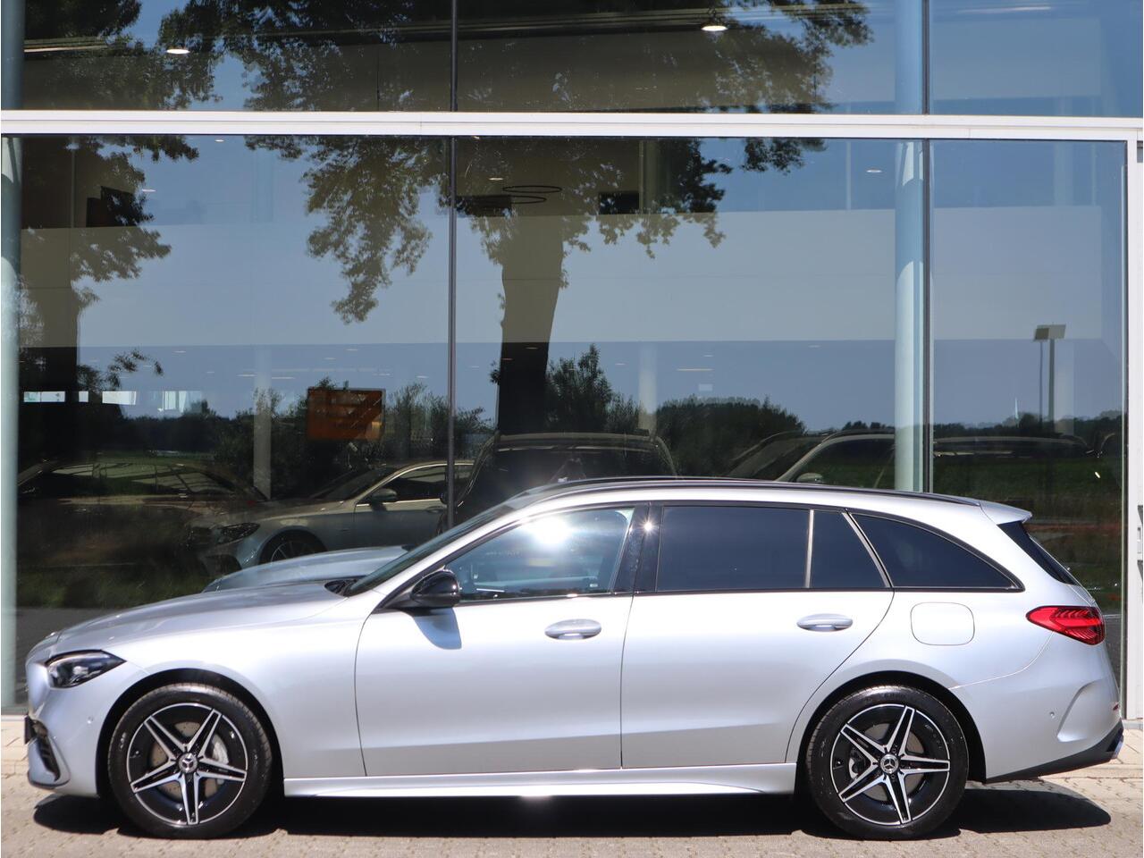 Mercedes-Benz C-KLASSE Estate 300 e Star Edition AMG Line