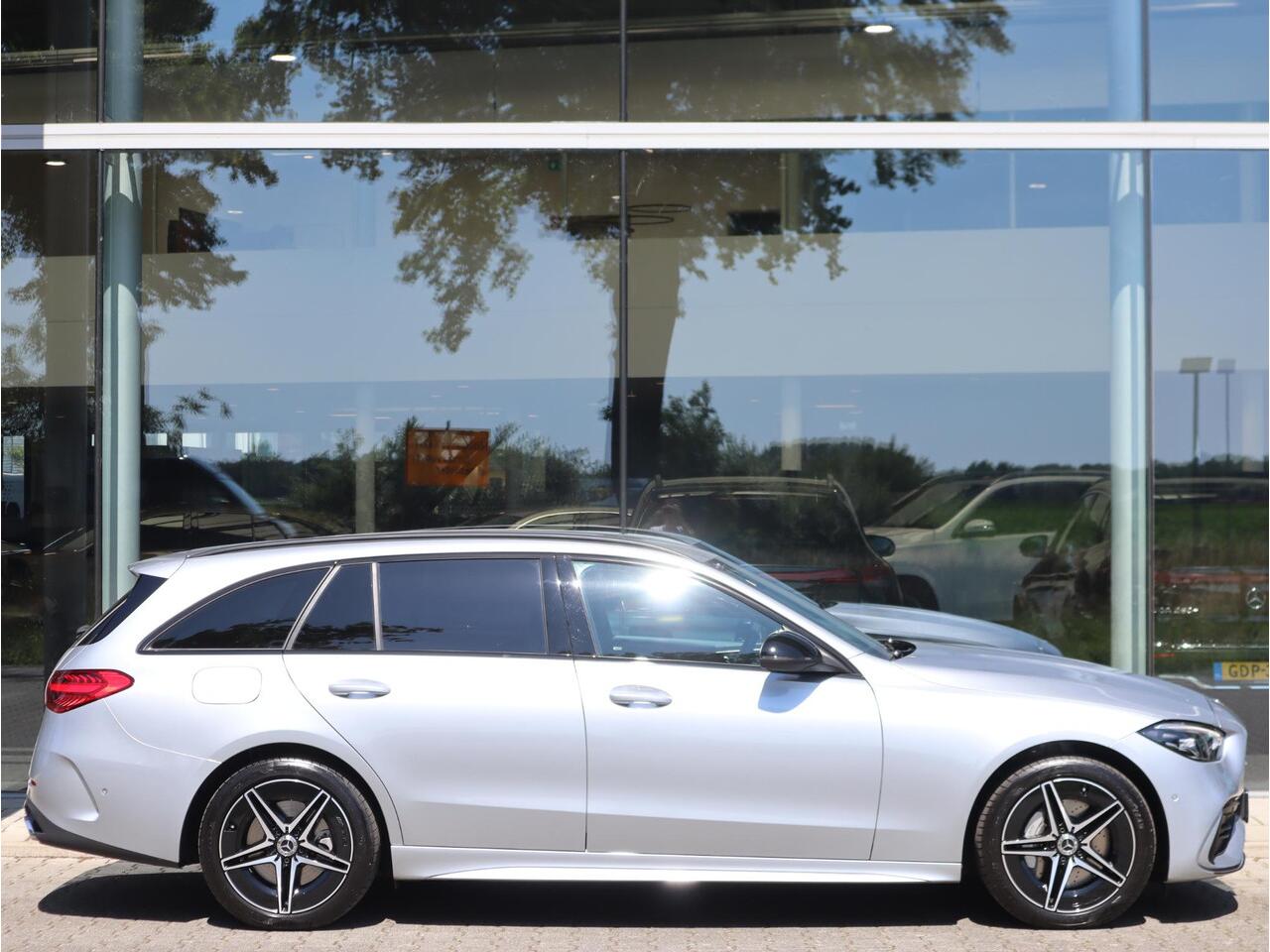 Mercedes-Benz C-KLASSE Estate 300 e Star Edition AMG Line