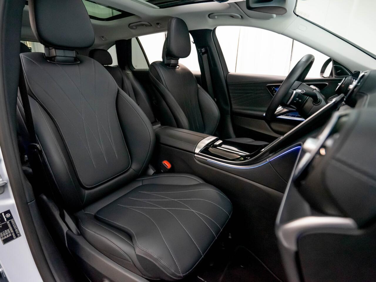 Mercedes-Benz C-KLASSE Estate C 300 e AMG Line Night | Nappa | Pano | Burmester | Memor